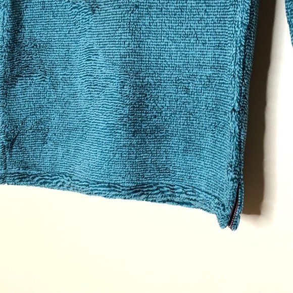 True Grit Luxe Fleece 1/4 Zip Pullover Sweater - Picture 8 of 13